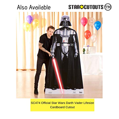 STAR CUTOUTS - Reproducción a Escala Stormtroopers Star Wars (SC472)