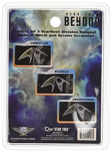 Star Trek Beyond Operations Insignia Magnetic Badge