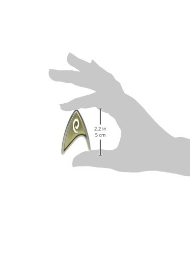 Star Trek Beyond Operations Insignia Magnetic Badge