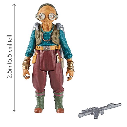 Star Wars – Figura Alpha 1 10 cm, E1676