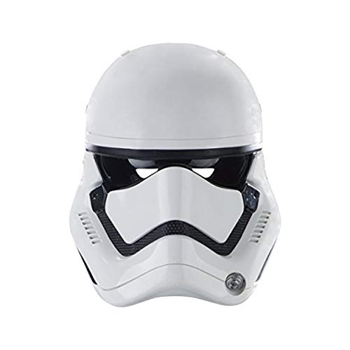 Star Wars - Máscara de Soldado Imperial de El despertar de la fuerza (Talla Única) (Multicolor)