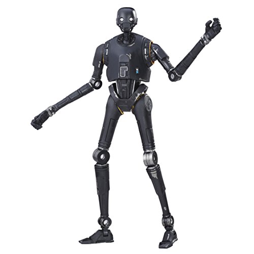 Star Wars Rogue One - Figura K2SO, 15 cm (Hasbro B9396ES0)