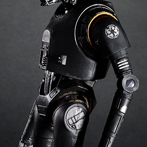 Star Wars Rogue One - Figura K2SO, 15 cm (Hasbro B9396ES0)