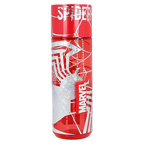 Stor Botella TRITAN Icon 540 ML | Spiderman Web Fashion