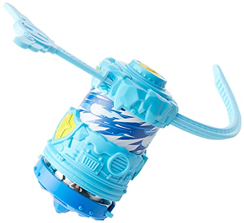SUPERTHINGS Battle Spinner – Frozen Flash. 1 Spinner y 1 SuperThing exclusivo