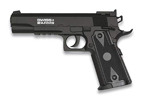 Swiss Arms Match 4.5 mm CO2