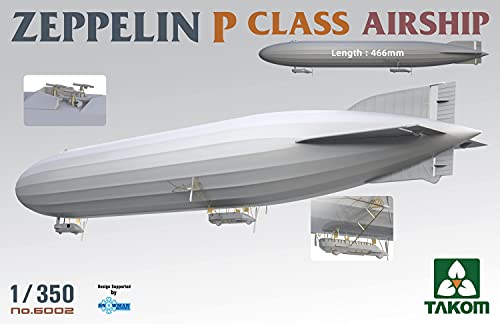 TAKOM Avion Zeppelin P Class Airship