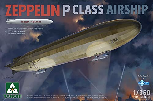 TAKOM Avion Zeppelin P Class Airship