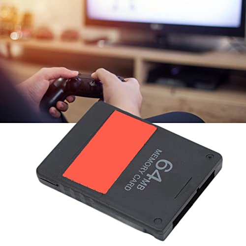 Tarjeta de Memoria de Consola de Juegos, Tarjetas de Memoria de Cubo de Juego de Alta Velocidad para PS1 para Juegos USB FMCB V1.966