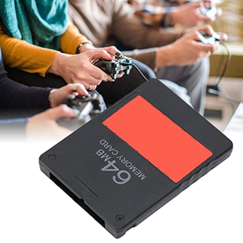 Tarjeta de Memoria de Consola de Juegos, Tarjetas de Memoria de Cubo de Juego de Alta Velocidad para PS1 para Juegos USB FMCB V1.966