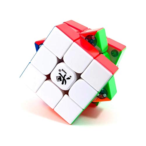 Tengyun V2 3X3 magnético speedcube - Stickerless - Dayan