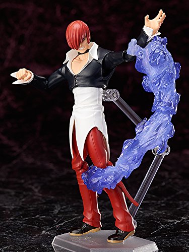 THE KING OF FIGHTERS '98 ULTIMATE MATCH - Iori Yagami [Figma SP-095][Importación Japonesa]