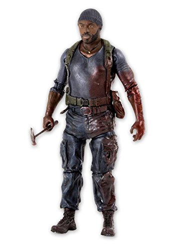 The Walking Dead TV Serie 8 Tyreese - Figura de acción (15 cm)