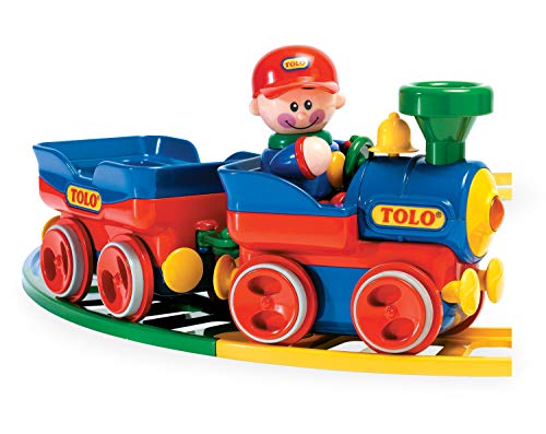 Tolo Toys - Tren para modelismo ferroviario