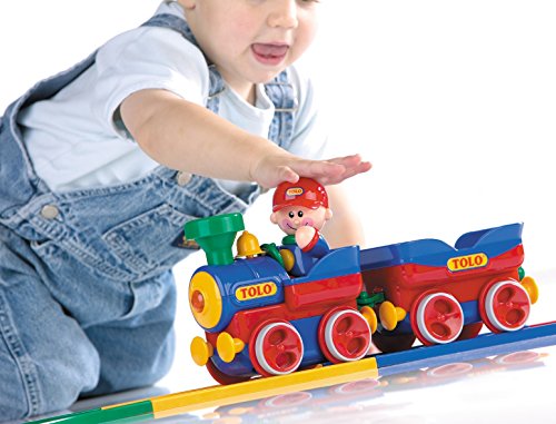 Tolo Toys - Tren para modelismo ferroviario