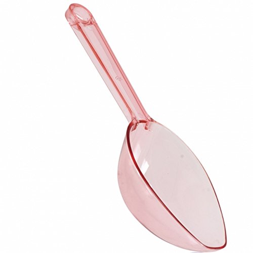 ToyCentre Amscan Candy Buffet Plastic Scoop, Robin Egg Blue