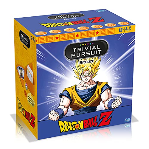 Trivial Pursuit Dragon Ball Z-Bitesize (Winning Moves WM00514-ITA-6)