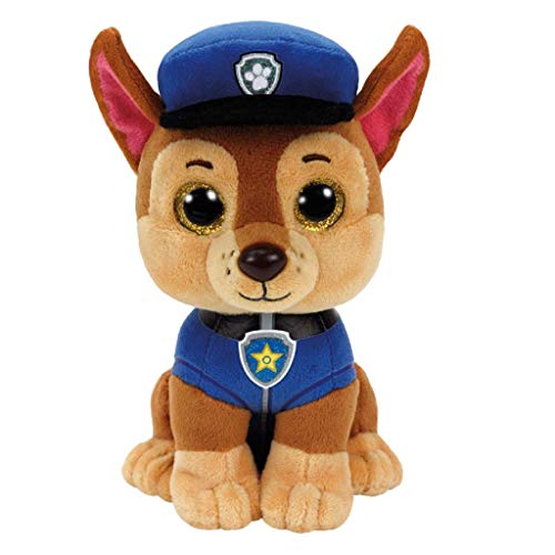TY- Patrulla Canina, Chase, 23 cm (United Labels Ibérica 96319TY)