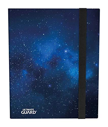 Ultimate Guard UGD010843 Juego de Cartas FlexXfolio Mystic Space Edition de 9 Bolsillos