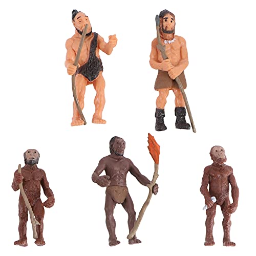 VILLCASE 1 Juego de Figuras de Personas Figuras de Hombre Figuras de Personas Gigantes Hobby Tren Accesorios de Juguete Humano