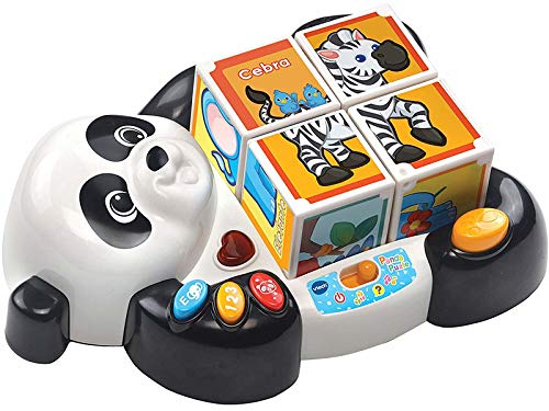 VTech- Panda puzle infantil, Color (3480-193422) , color/modelo surtido