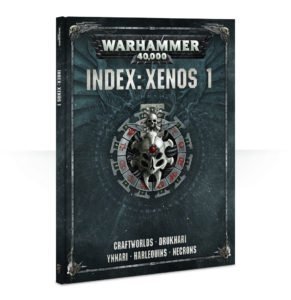 Warhammer 40k - Index Xenos 1 Fr