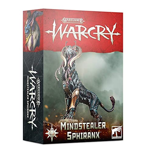 Warhammer AoS - Warcry: Mindstealer Sphiranx