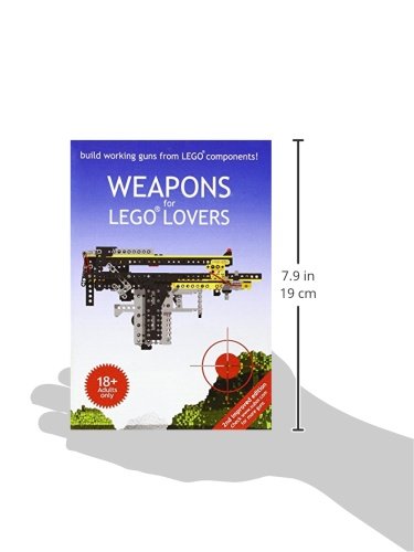WEAPONS for LEGO LOVERS