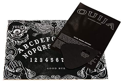 WICCSTAR Ouija Tablero con instruccion En España y Planchette