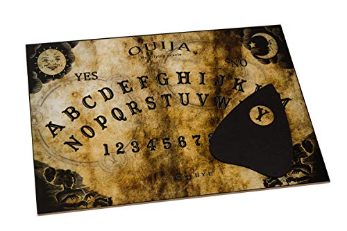 WICCSTAR Ouija Tablero con instruccion En España y Planchette