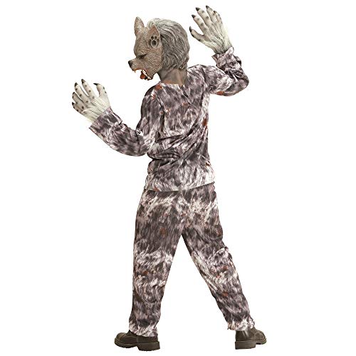 WIDMANN - Disfraz de hombre lobo para niños