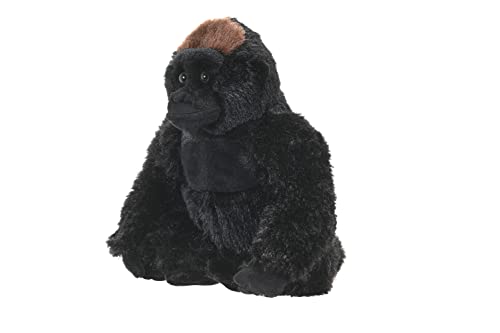 Wild Republic Peluche Gorila Cuddlekins, 30cm
