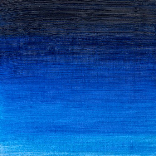 Winsor & Newton Winton - Tubo de Pintura al Óleo, 200 ML, Azul (Azul Ftalo)