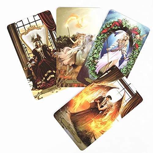 Wizards Tarot Tarjetas,Wizards Tarot Cards