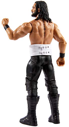 WWE- Figura de acción Luchador Seth Rollings (Mattel GKY89)