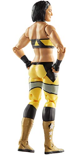 WWE Mattel GKY34 Bayley Elite Collection Figura de acción