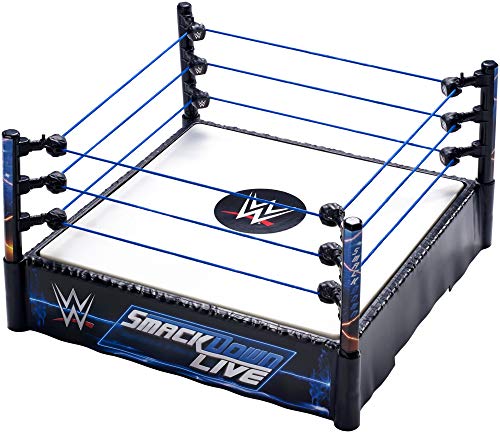 WWE - Ring Superestrellas Smackdown (Mattel Fmh14)