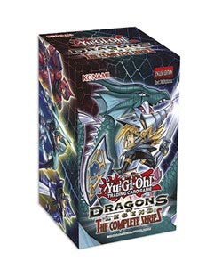 yu-gi-oh! Dragones de la leyenda: La serie completa – Paquete especial 36 cartas