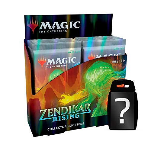 yvolve Magic The Gathering Zendikar Rising - Juego de cartas coleccionables (contenido en inglés)