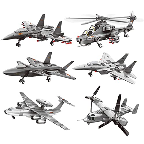 YXHS Technic Helicóptero Bloques de construcción, 283 piezas de la serie militar de combate de helicópteros militares juego de construcción compatible con Lego