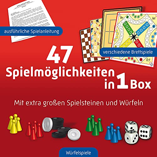 ASS Altenburger - Set de Juegos (4042677703101)