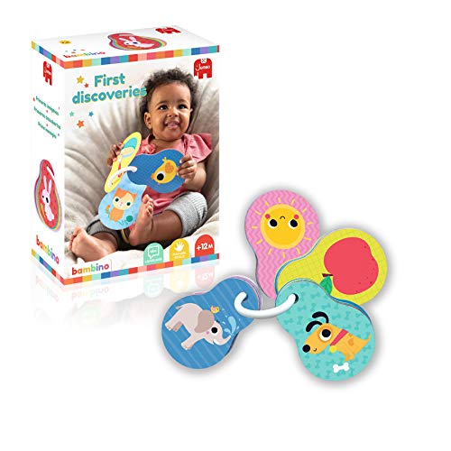 Bambino - Primeras imágenes, Juguete para bebés a partir de 12 meses