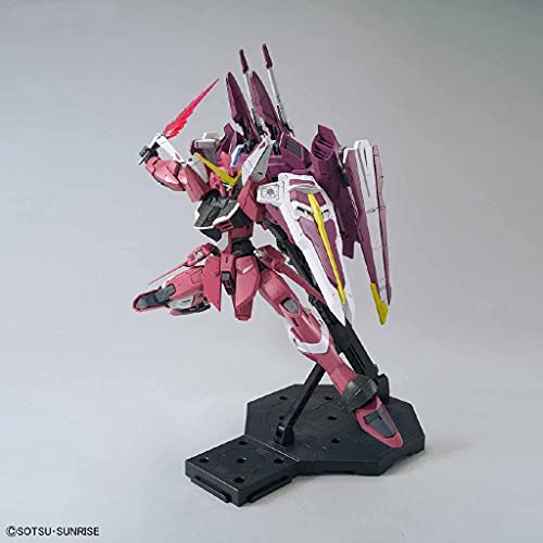 BANDAI – Gunpla Master Gundam Justice 2.0 - Modelo para armar - Gran tamaño - Escala 1:100 - Modelo n. 55210