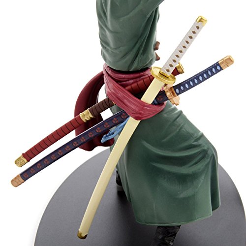 Banpresto ONE PIECE swordsman Roh moment vol1 Zorro figure prize