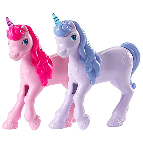 Barbie Dreamtopia Chelsea con unicornios (Mattel GJK17)