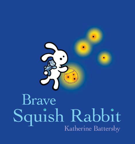 Brave Squish Rabbit (English Edition)