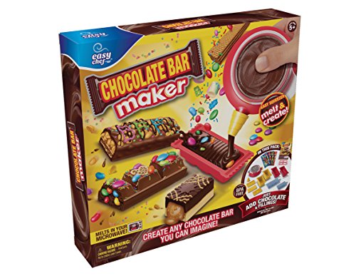 Cool Create - Kit de fabricación de Chocolate para niñas de 5 años y más (9021)