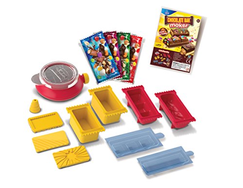 Cool Create - Kit de fabricación de Chocolate para niñas de 5 años y más (9021)