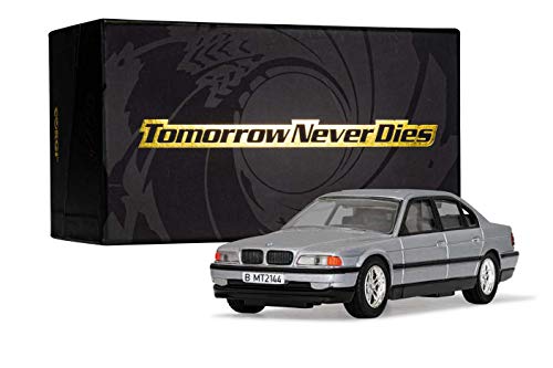 Corgi CC05105 James Bond - BMW 750i - Mañana Nunca Muere