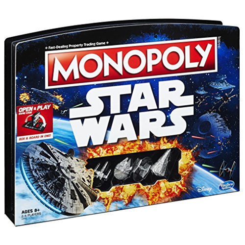 Desconocido Monopoly Star Wars